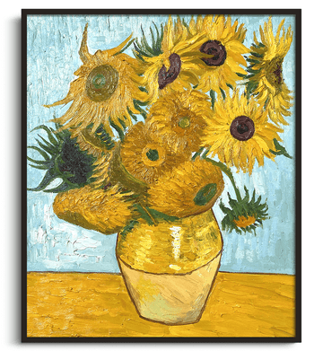 Inspiration Van Gogh - Tournesols